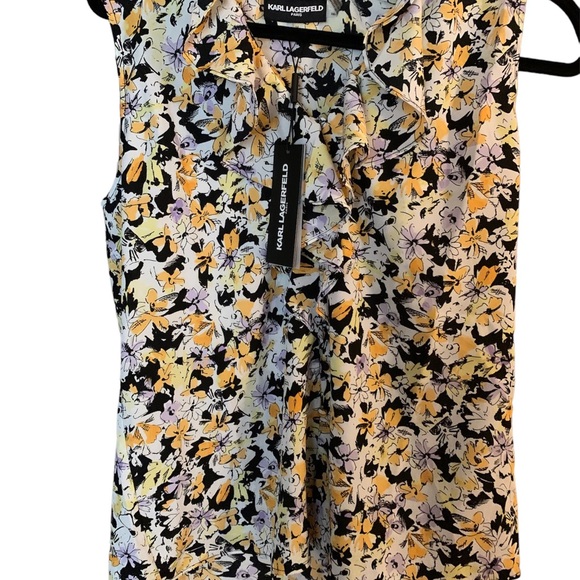 Karl Lagerfeld Tops - NWT -Karl Lagerfeld